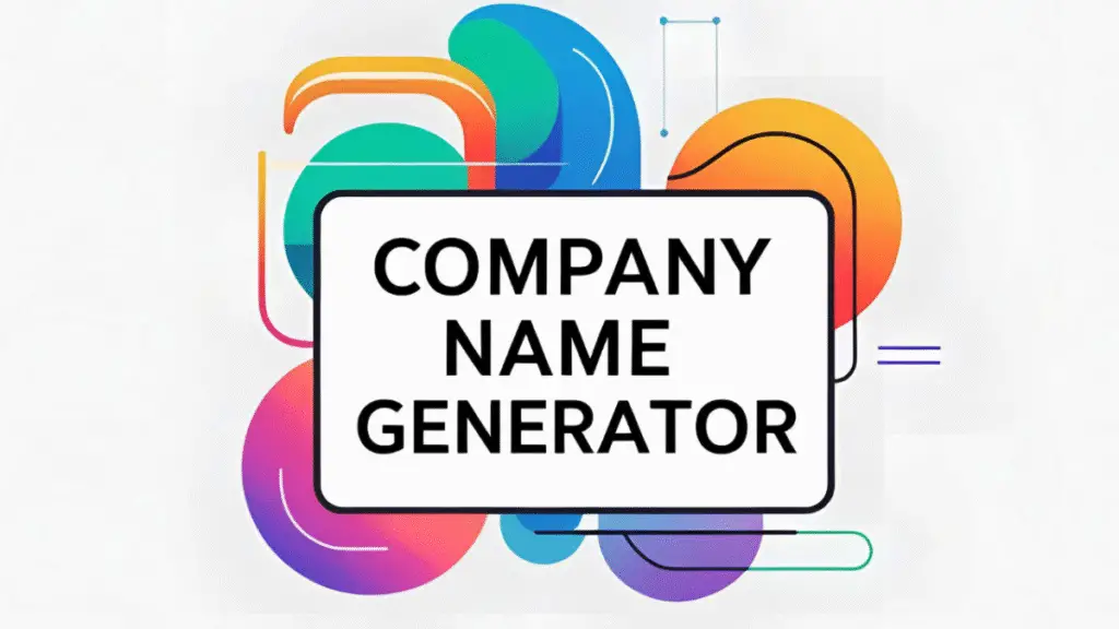 Company Name Generator