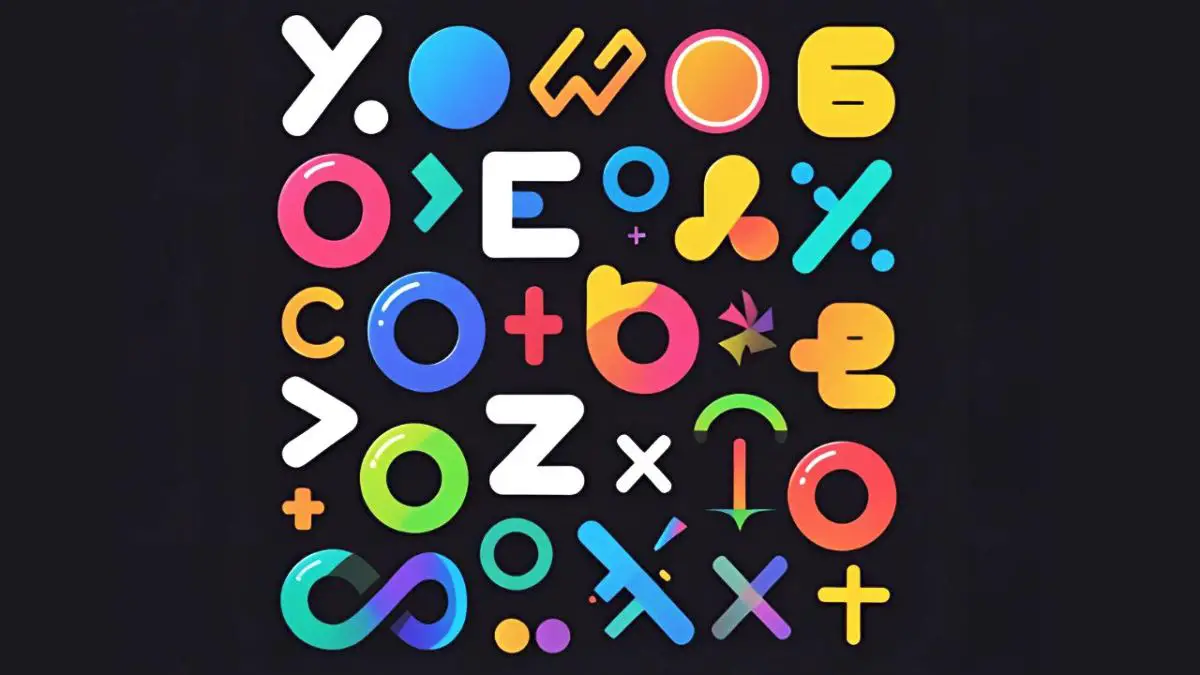 Cool Symbols and Fonts