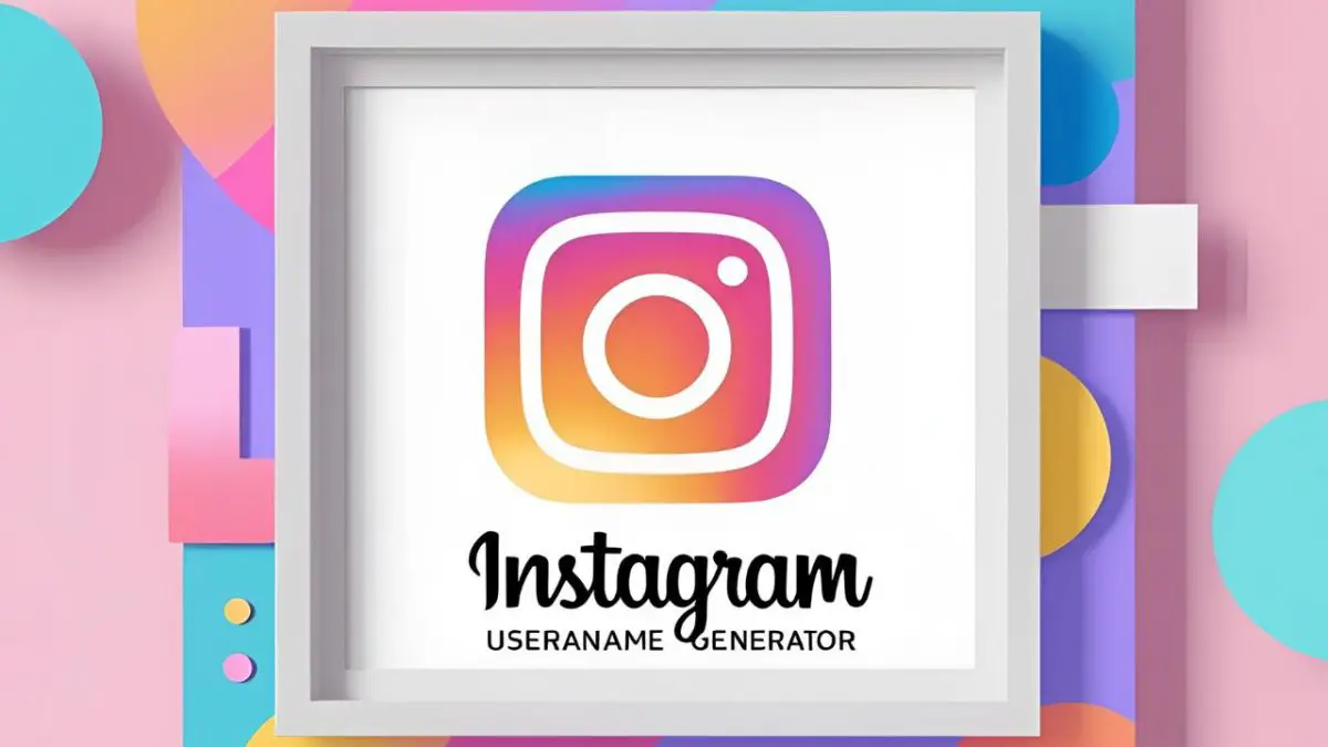Instagram Username Generator
