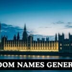 Kingdom Names Generator