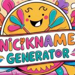 Nickname Generator