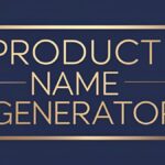 Product Name Generator