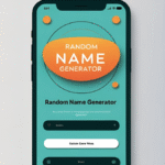 Random Name Generator