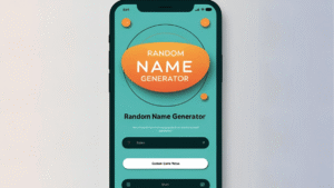 Namerandom Random Name Generator & Ideas (FREE, NO LOGIN)