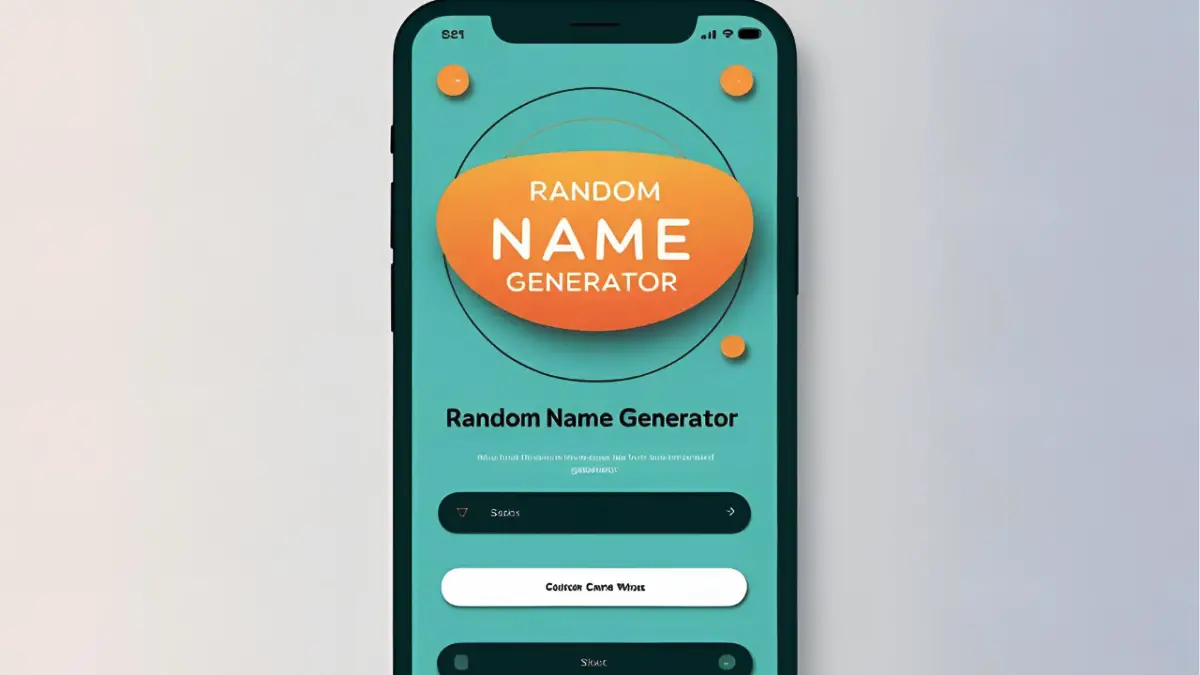 Random Name Generator