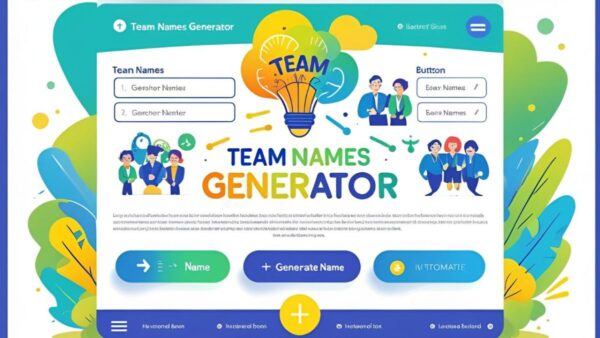 September Team Names Team Names Generator (With Ideas)