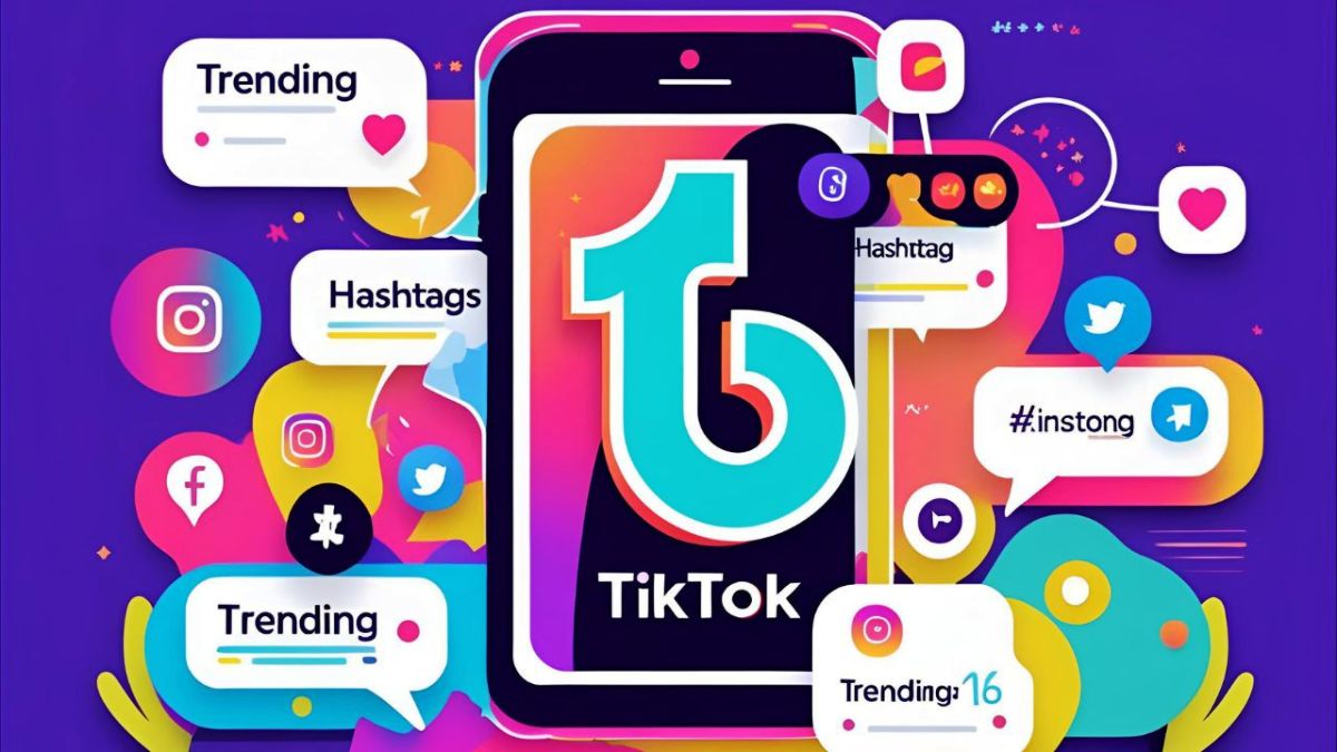 Tiktok Hashtag Generator
