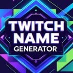 Twitch Name Generator