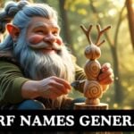 Dwarf Names Generator