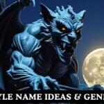 Gargoyle Name Ideas & Generator