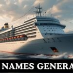 Ship Names Generator