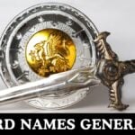 Sword Names Generator