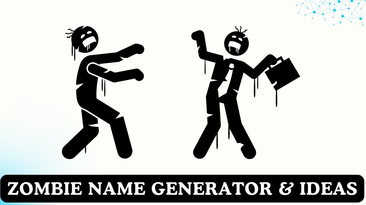 Zombie Name Generator