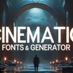 Cinematic Fonts & Text Generator