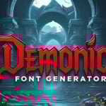 Demon Names Generator