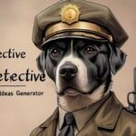  Detective Name Ideas & Generator