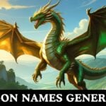 Dragon Names Generator