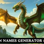 Dragon Names Generator & Ideas