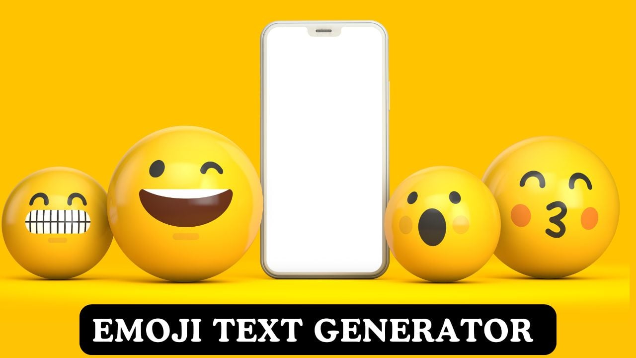 Emoji Text Generator