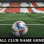 Football Club Name Generator
