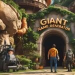 Giant Name Generator & Ideas
