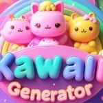 Kawaii Fonts Generator