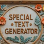 Special Text Generator