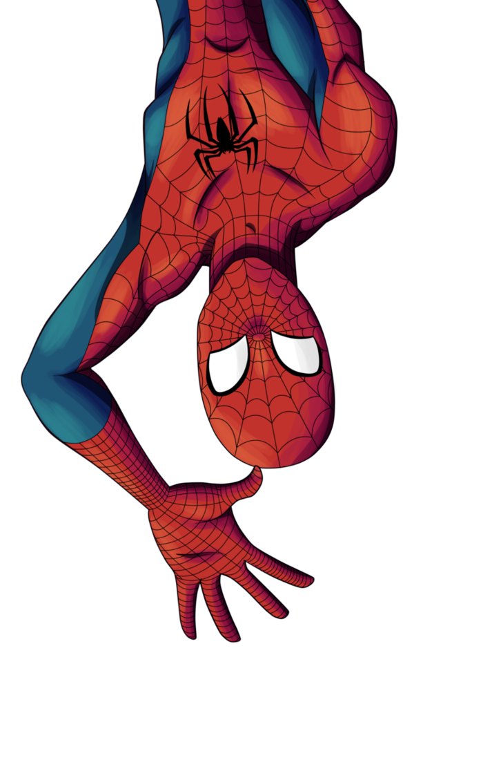 Spider-Man Template 2