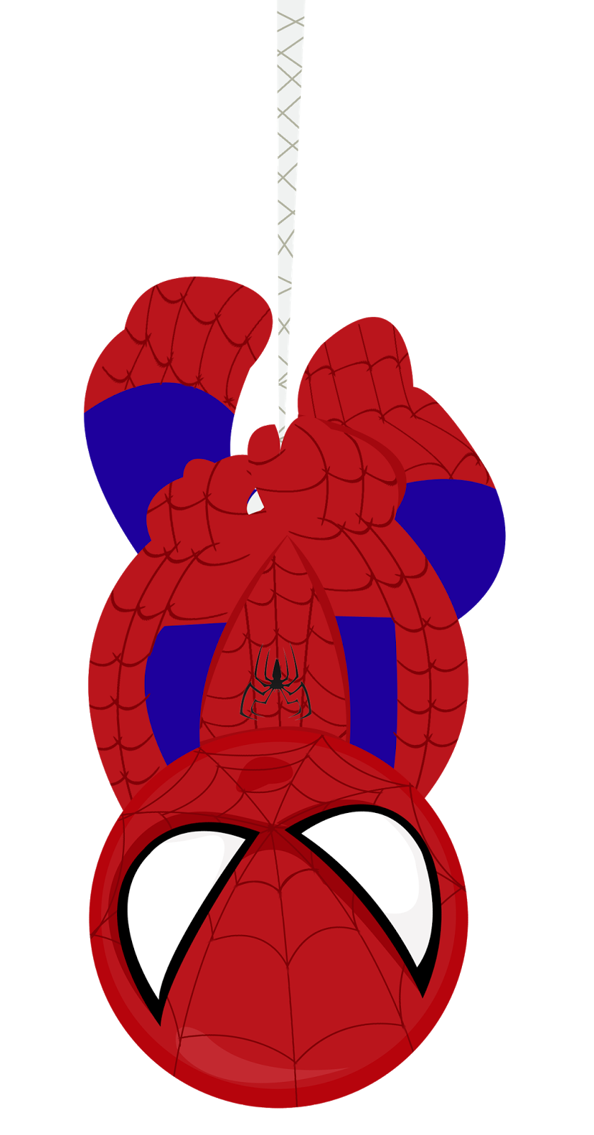 Spider-Man Template 5
