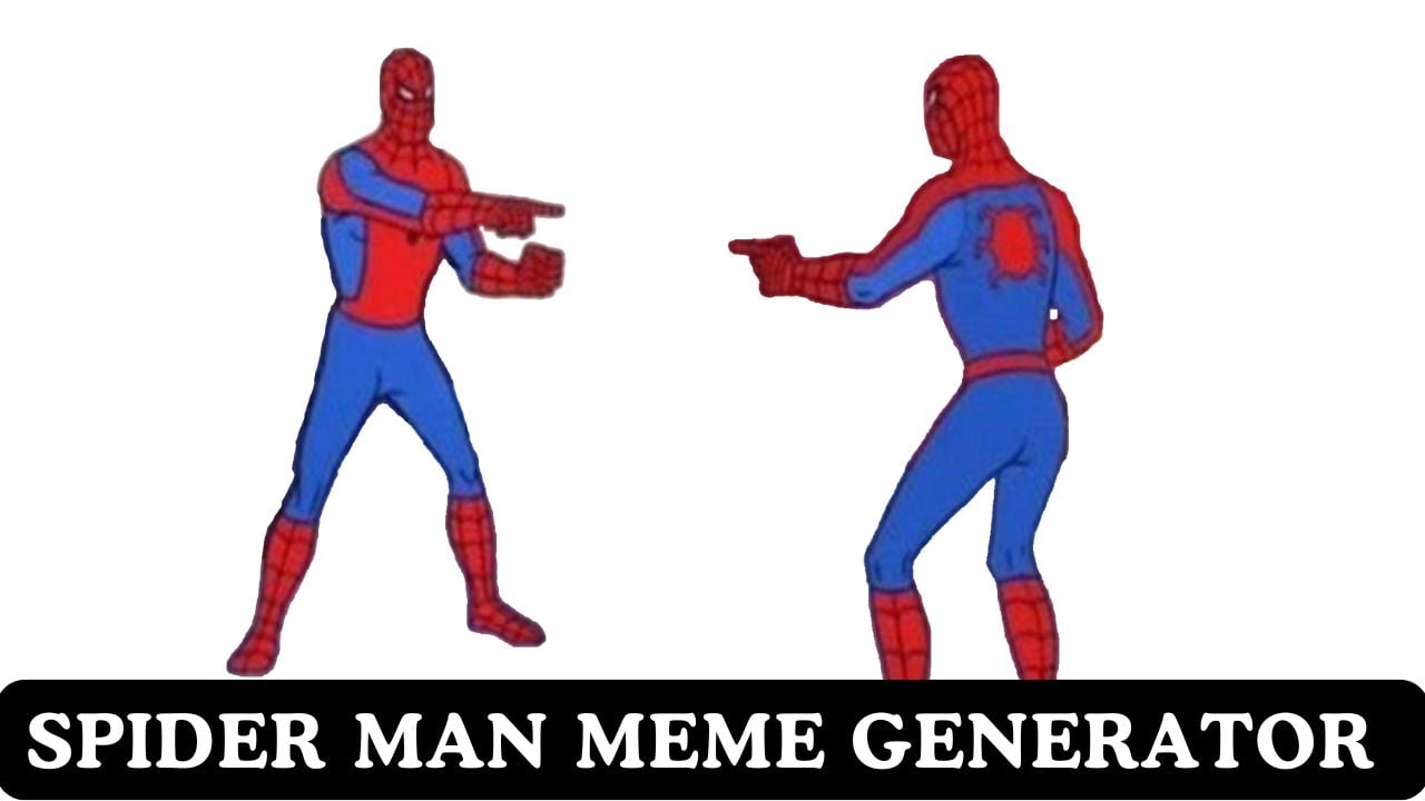 Spiderman Meme Generator