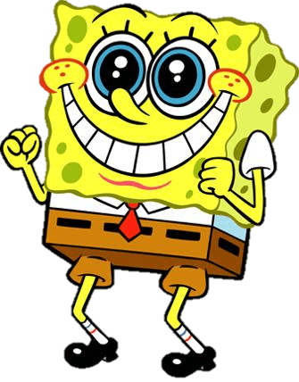 SpongeBob Template 1