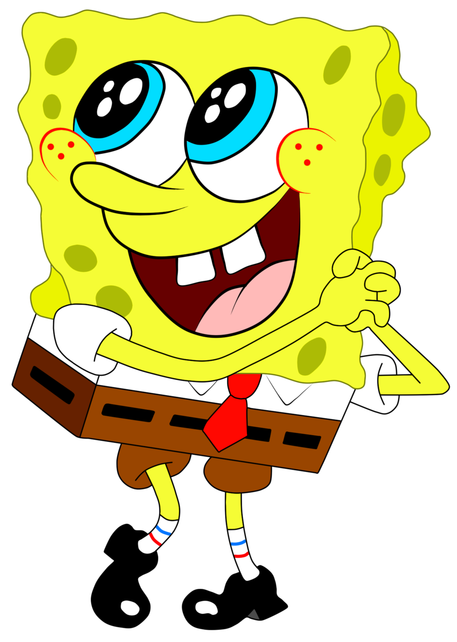 SpongeBob Template 10