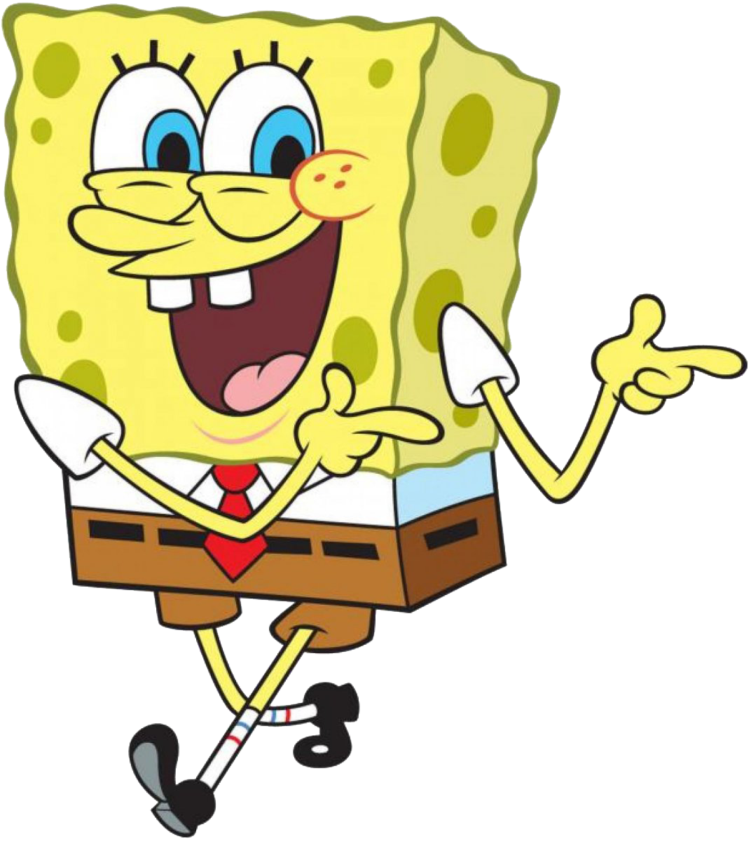SpongeBob Template 2