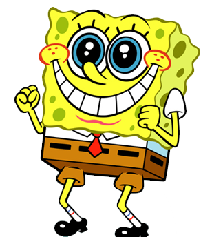 SpongeBob Template 4