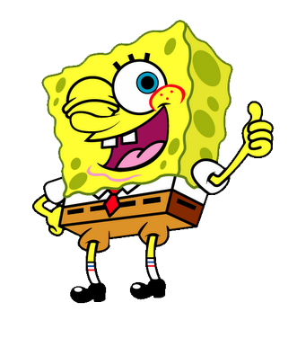 SpongeBob Template 5
