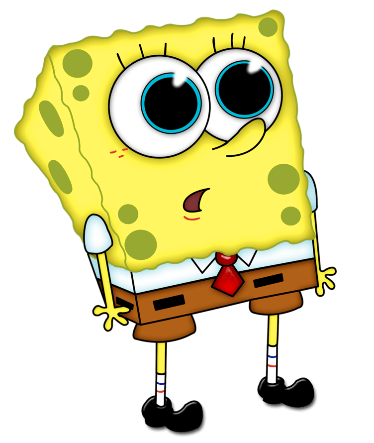 SpongeBob Template 7