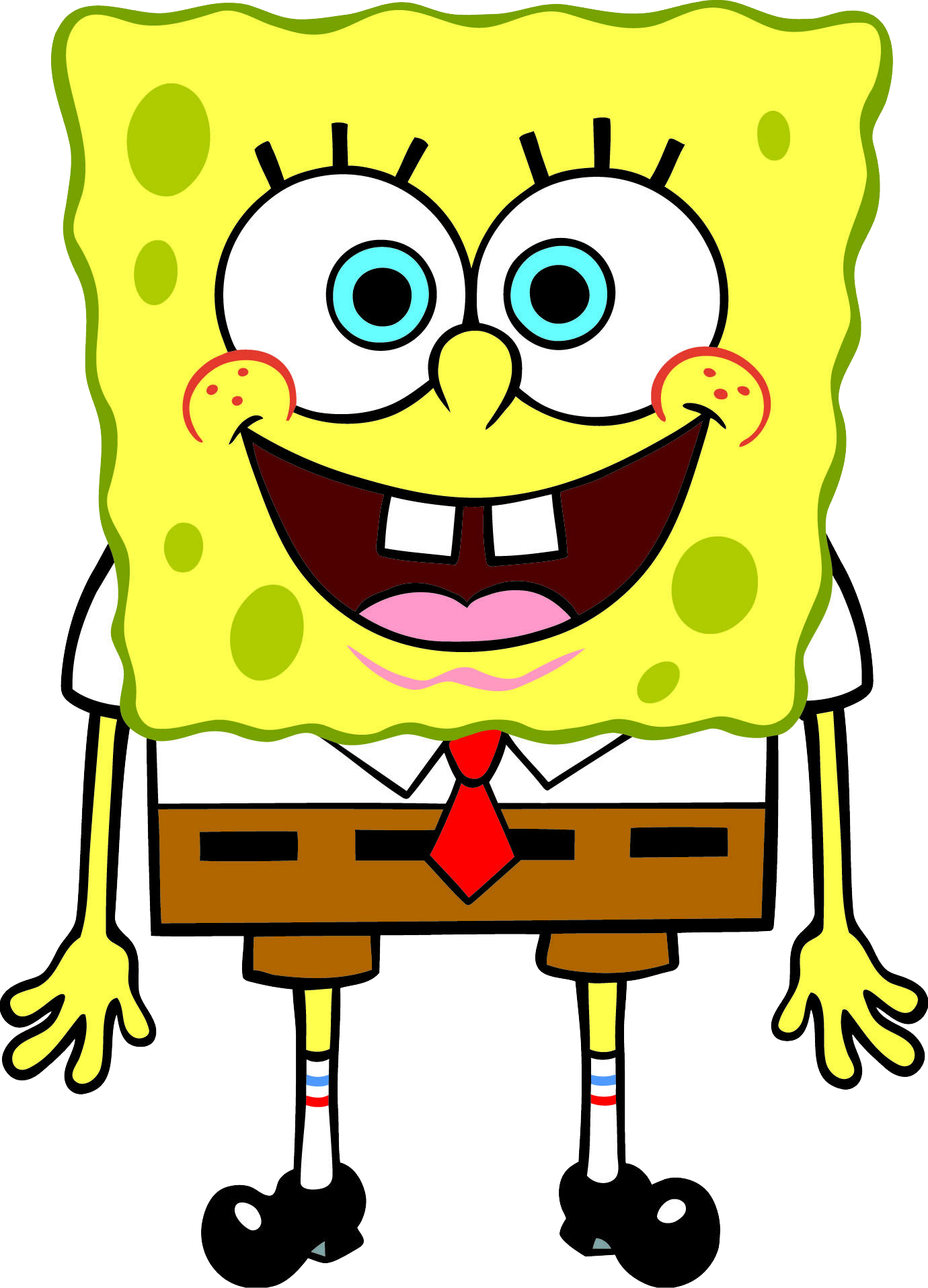 SpongeBob Template 9