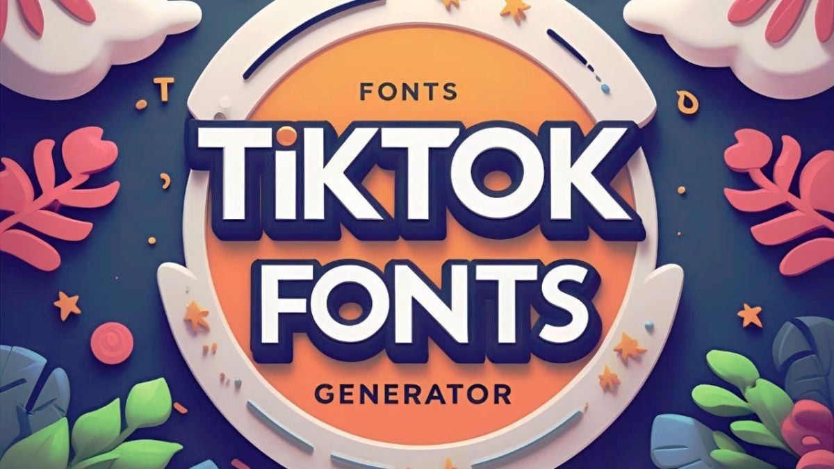 TikTok Fonts Generator