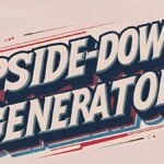Upside-Down Text Generator