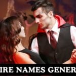 Vampire Names Generator