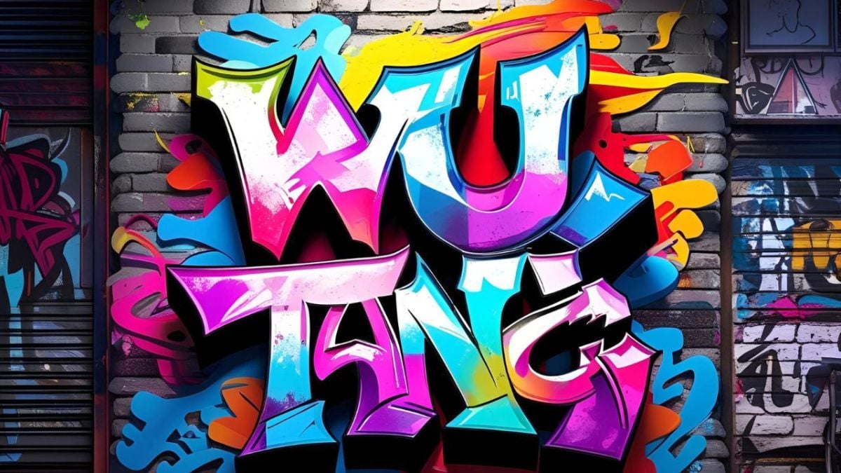 Wu Tang Font Generator