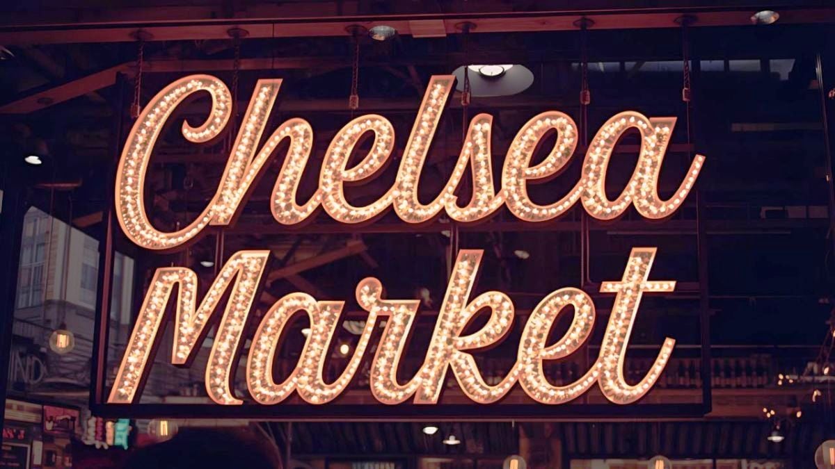Chelsea Market Font Generator (Free Download)