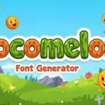 Cocomelon Font Generator
