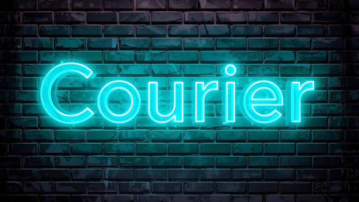 Courier Prime Font Generator