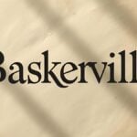 Baskerville Font Generator (