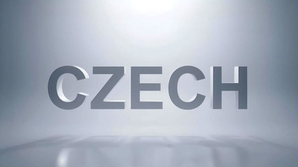 Czech Font and Text Generator