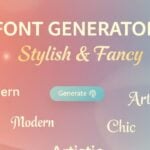 Font Generator