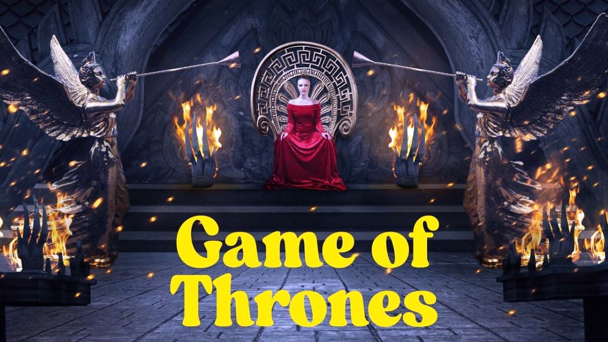 Game of Thrones Font Generator
