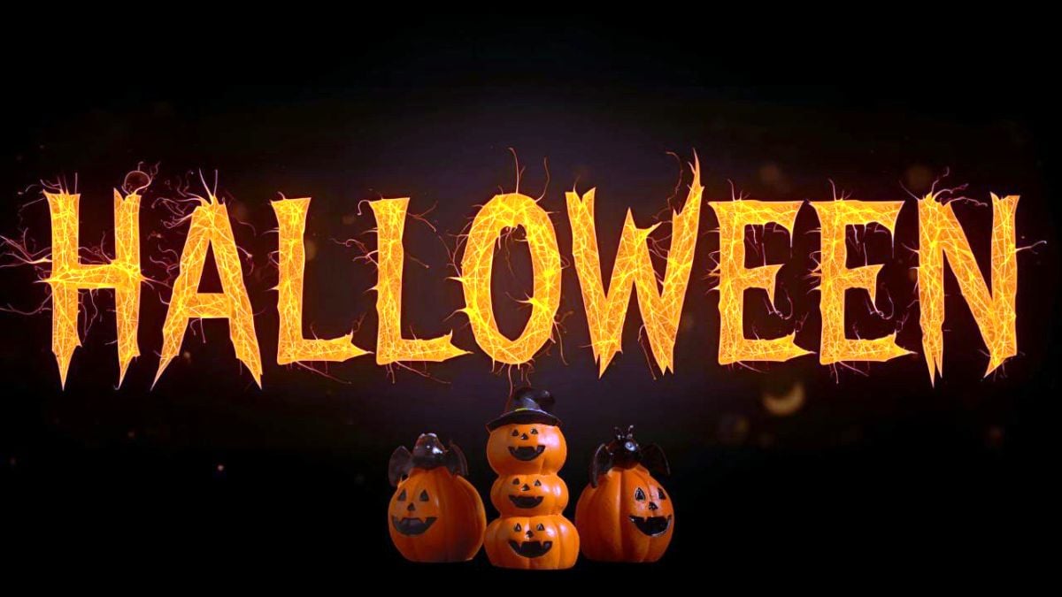 Halloween Font Generator