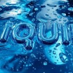 Liquid Font Generator (Free Font Download)